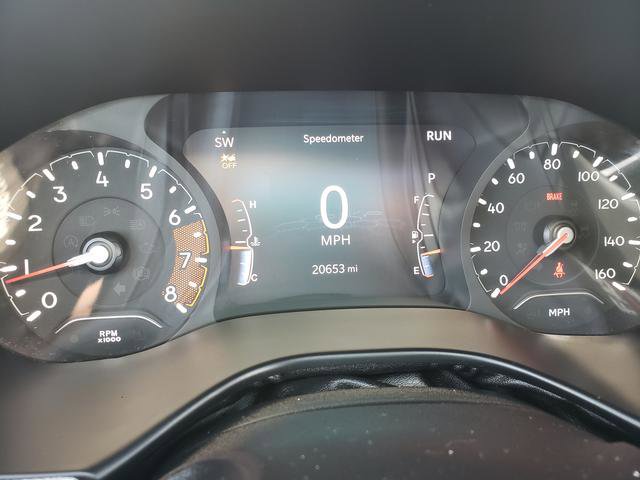 Used 2022 Jeep Compass Latitude image 29