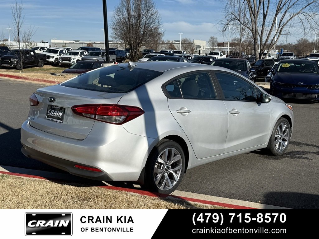 Used 2018 Kia Forte LX image 7