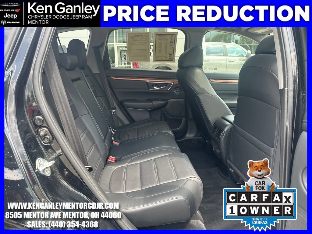 Used 2020 Honda CR-V EX-L image 24