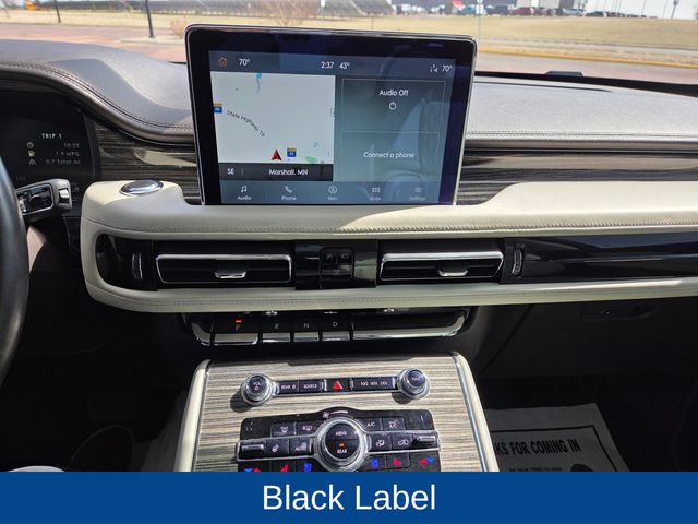 Used 2020 Lincoln Aviator Black Label w/ Dynamic Handling Package AWD/4WD image 27