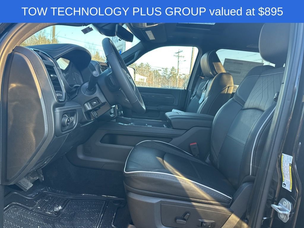 New 2026 RAM 2500 Limited image 11