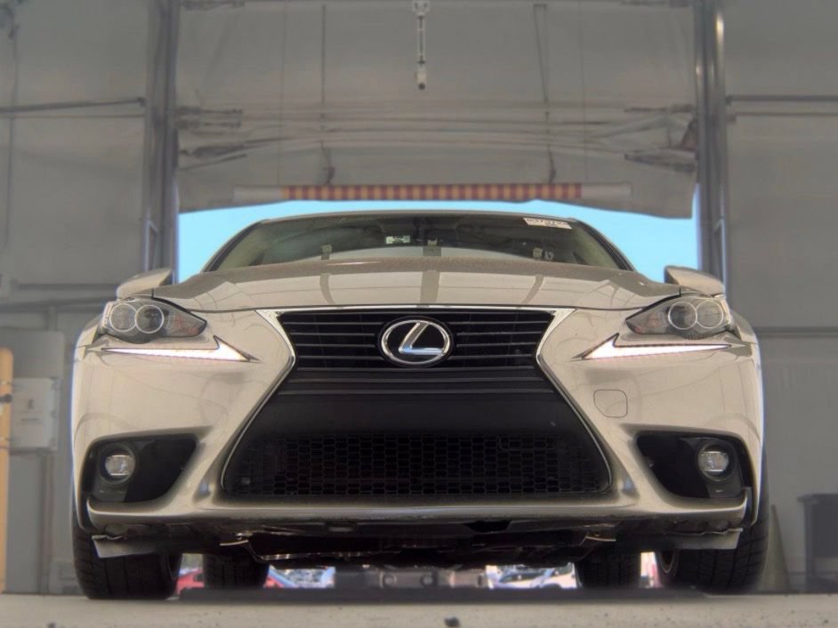 Used 2016 Lexus IS 300 AWD w/ Navigation System Package image 3
