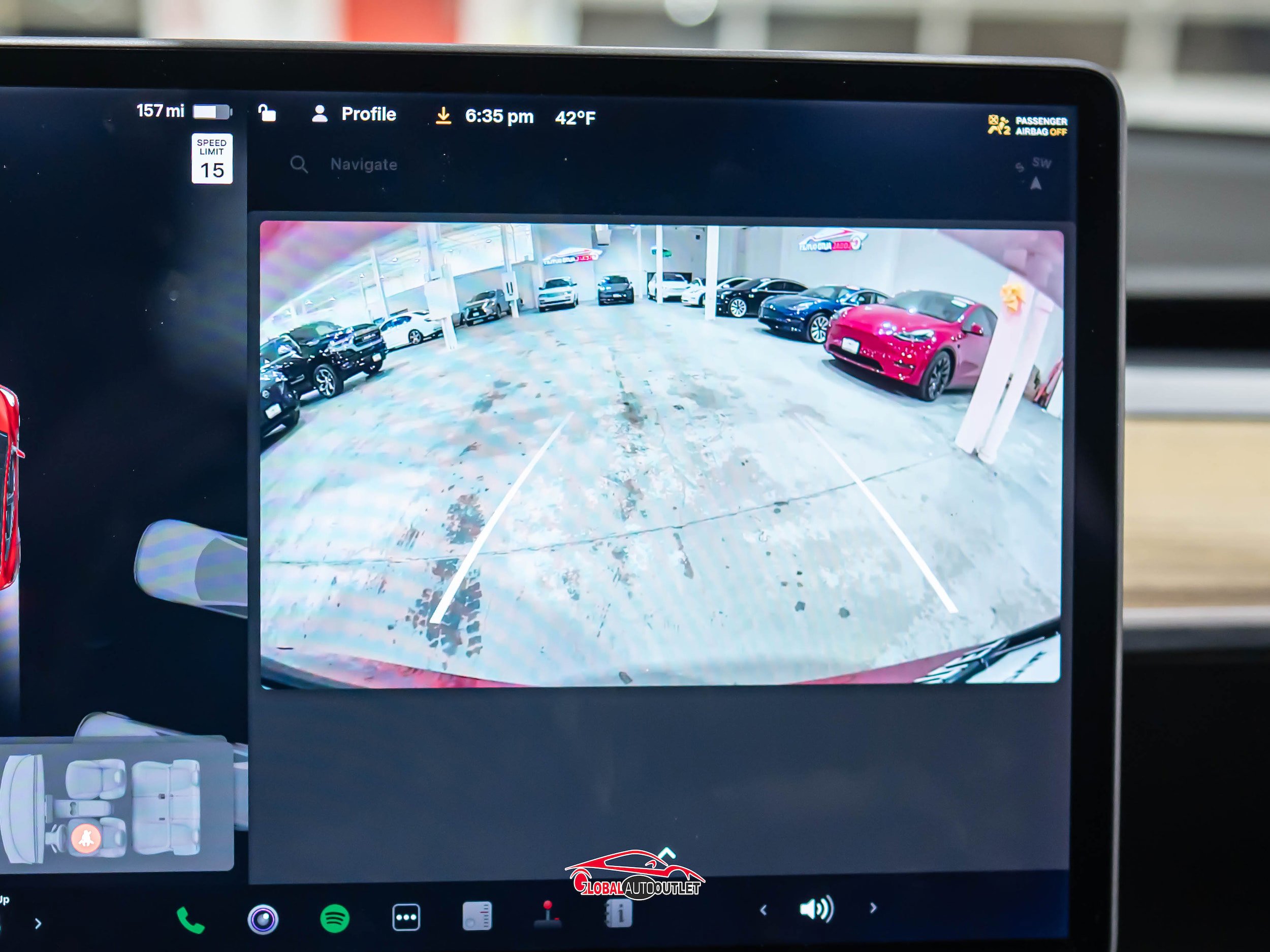 Used 2021 Tesla Model Y 2WD image 29