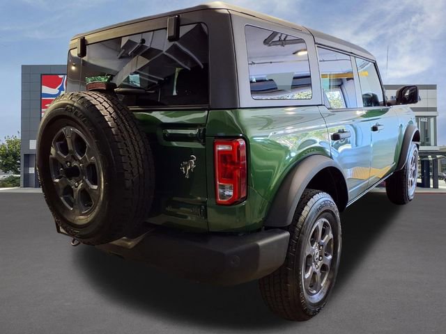 Certified 2025 Ford Bronco Big Bend image 24