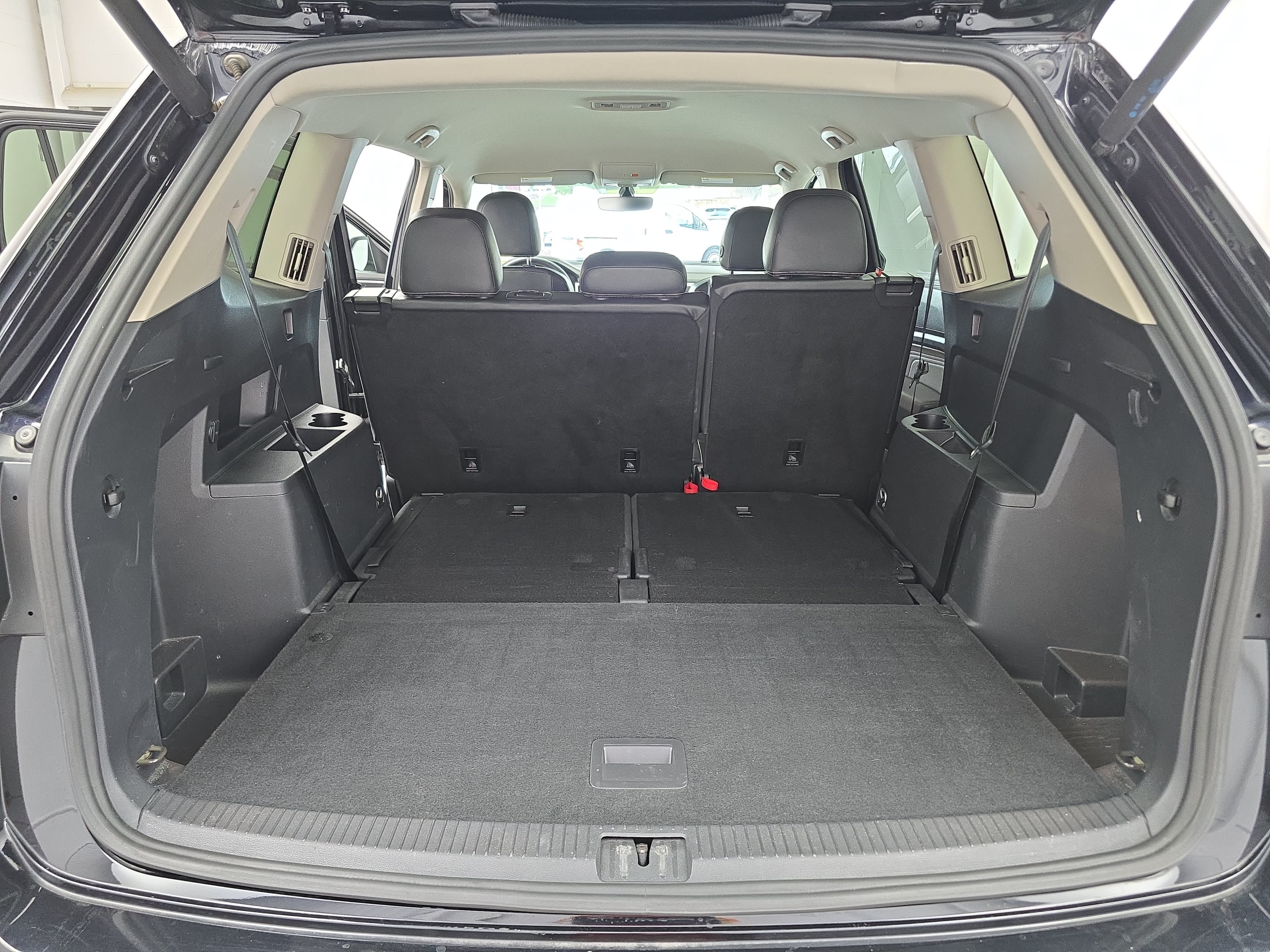 Used 2022 Volkswagen Atlas SE AWD/4WD image 13