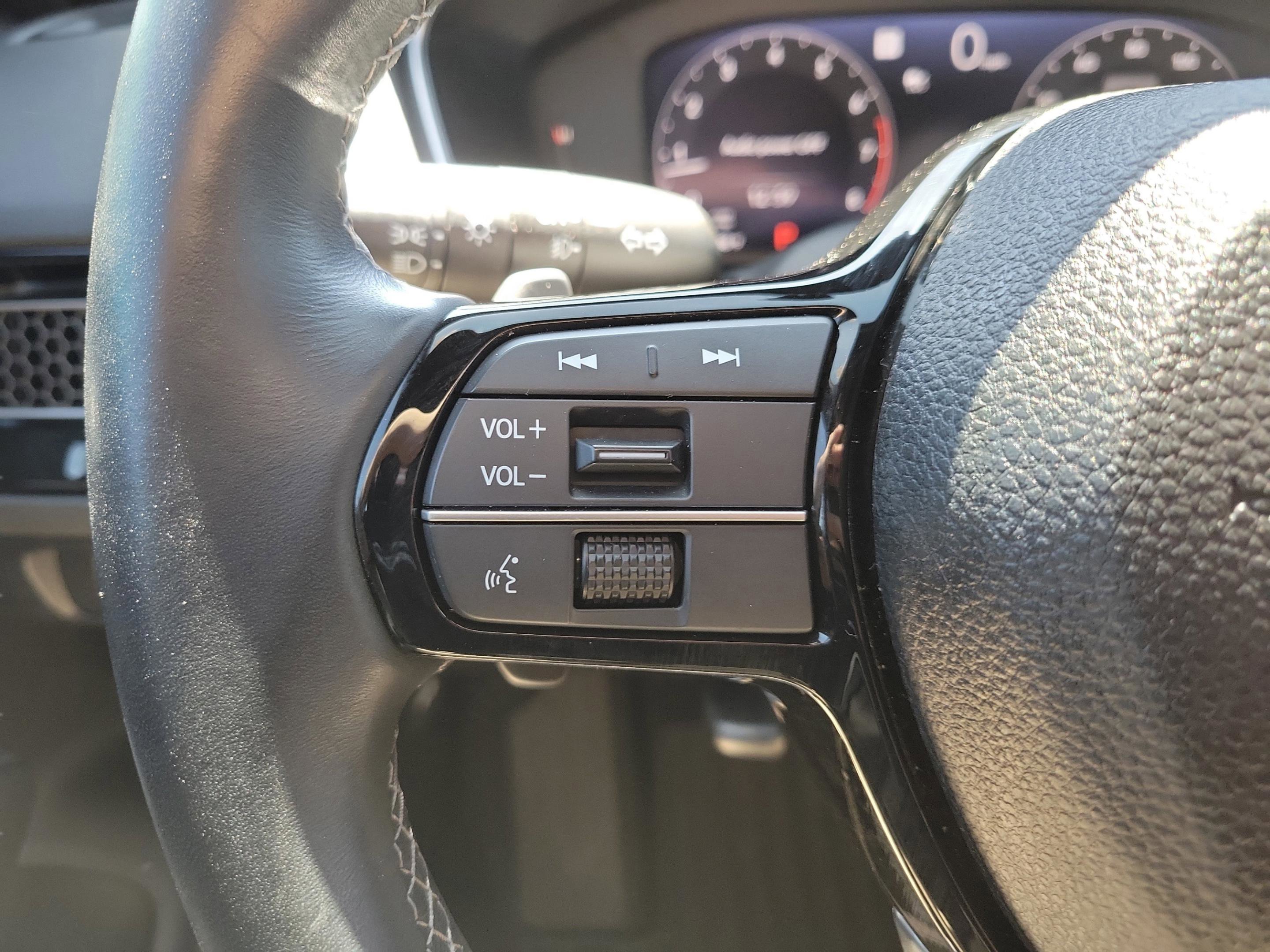 Certified 2023 Honda Civic Sport Touring image 29