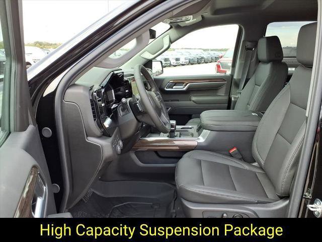 New 2026 Chevrolet Silverado 1500 RST w/ Redline Edition image 25