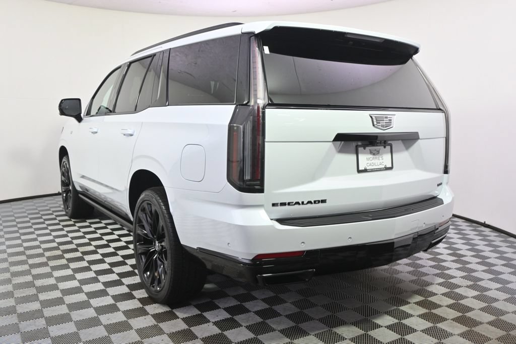 New 2026 Cadillac Escalade Platinum Sport w/ LPO, ONYX Package AWD/4WD image 4