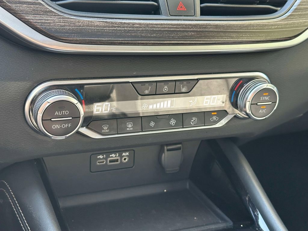 Used 2021 Nissan Altima 2.5 SL AWD/4WD image 27