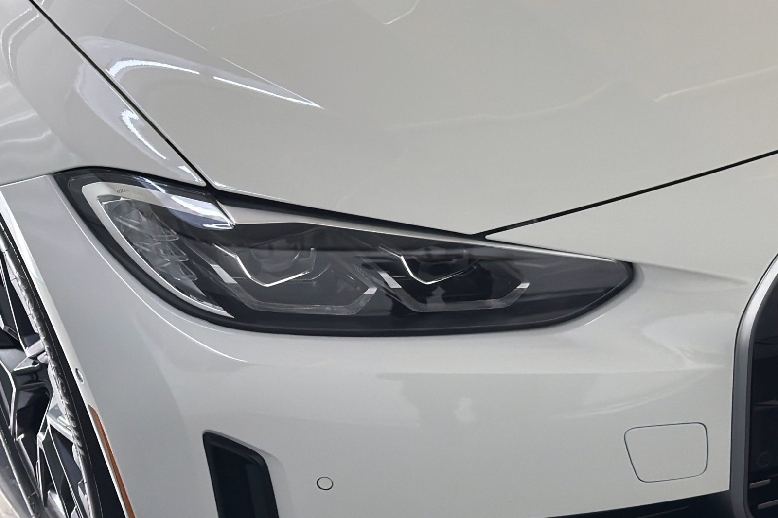 Certified 2023 BMW i4 eDrive40 w/ Premium Package RWD image 12