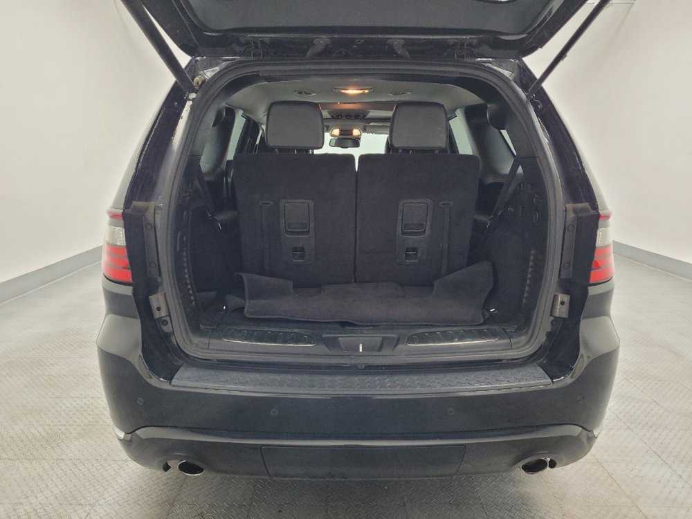 Used 2016 Dodge Durango Citadel w/ Premium Entertainment Group RWD image 29