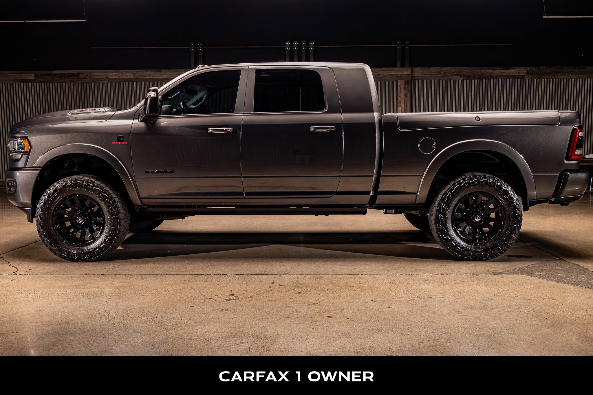 Used 2023 RAM 2500 Limited image 5