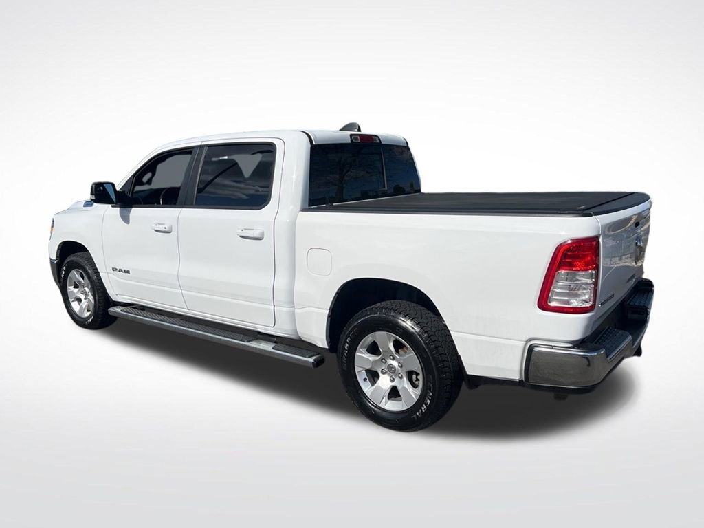 Used 2021 RAM 1500 Big Horn AWD/4WD image 49