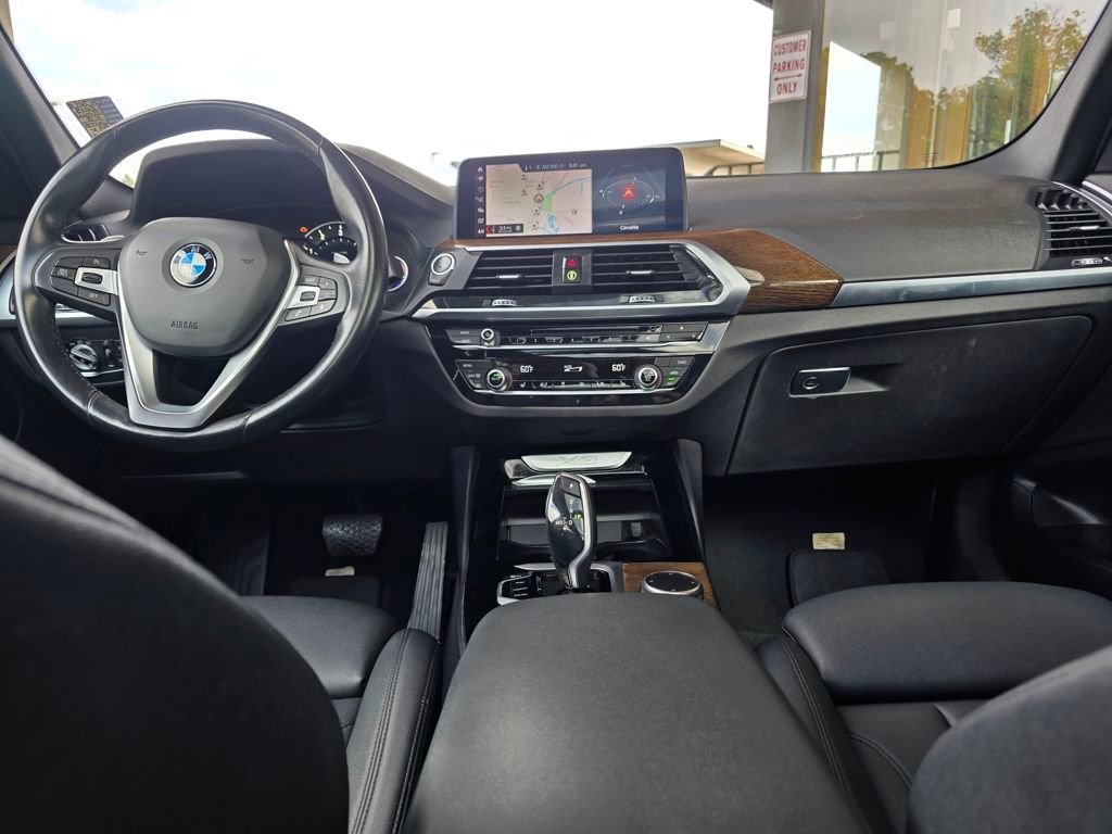 Used 2019 BMW X3 xDrive30i image 8