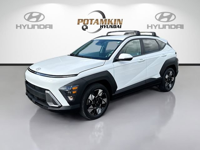 Used 2024 Hyundai Kona SEL image 1