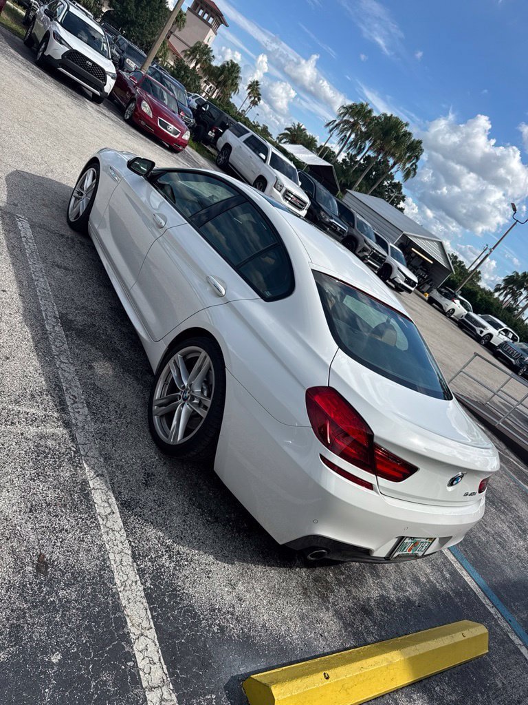 Used 2016 BMW 640i Gran Coupe RWD image 18