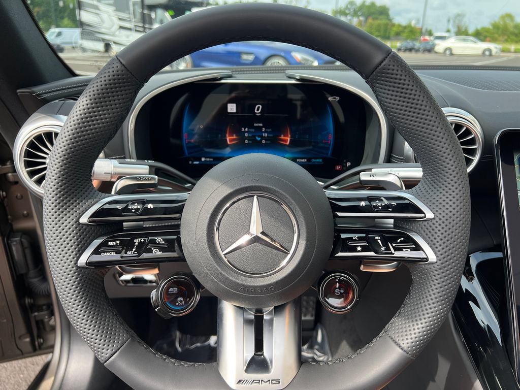 New 2027 Mercedes-Benz SL 43 AMG image 17