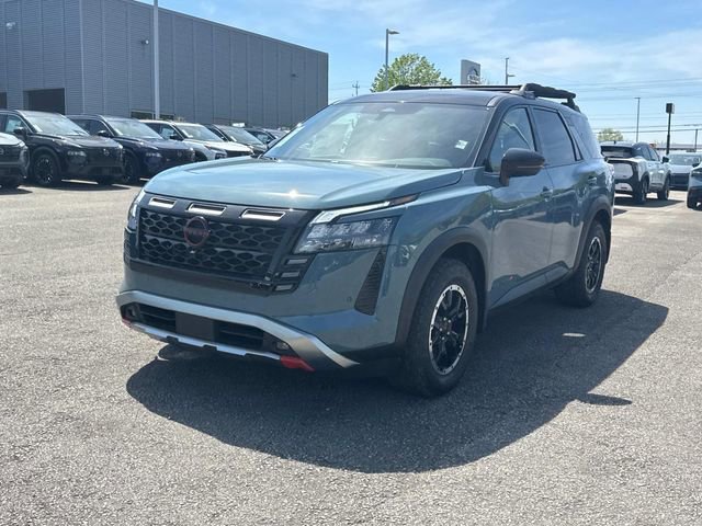 New 2026 Nissan Pathfinder Rock Creek AWD/4WD image 8