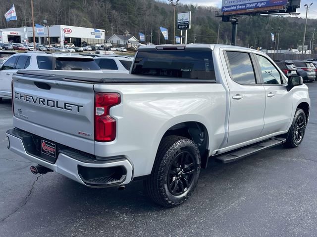 Certified 2019 Chevrolet Silverado 1500 RST w/ All-Star Edition image 4