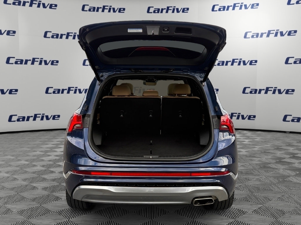 Used 2023 Hyundai Santa Fe Calligraphy AWD/4WD image 11