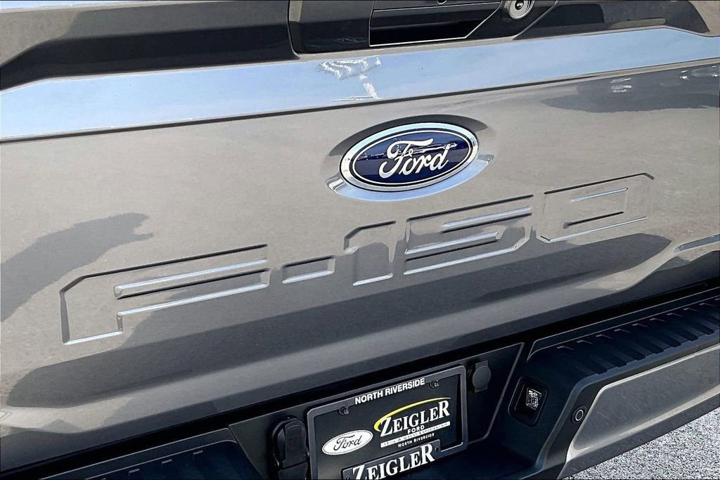 Certified 2023 Ford F150 Lariat w/ Equipment Group 502A High image 8