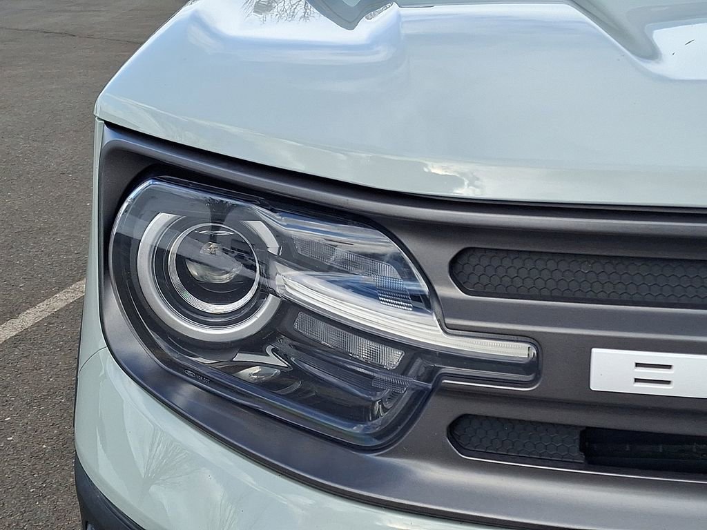 Used 2021 Ford Bronco Sport Big Bend image 12