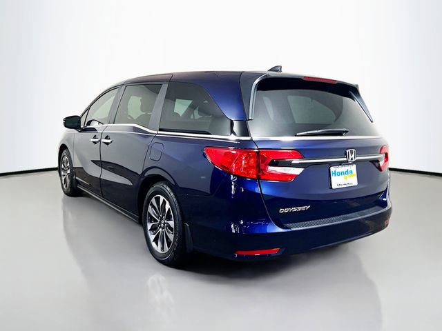 Certified 2023 Honda Odyssey EX-L image 7