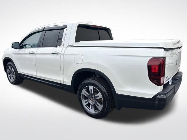 Used 2018 Honda Ridgeline RTL-E image 3