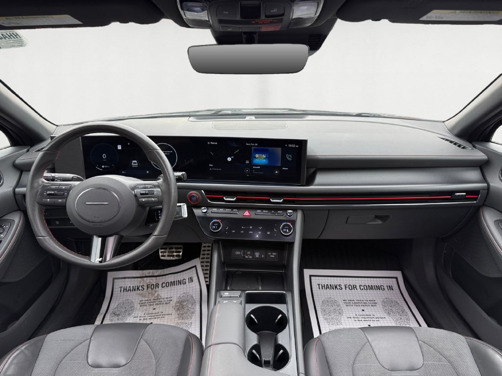 Used 2024 Hyundai Sonata N Line FWD image 10