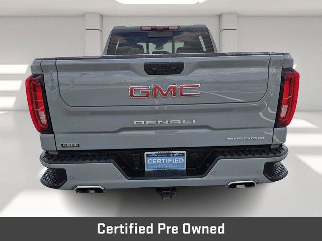 Certified 2024 GMC Sierra 1500 Denali w/ Denali Reserve Package image 3