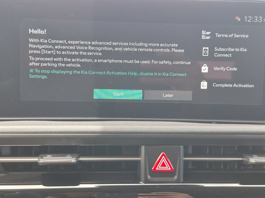 New 2026 Kia EV6 Light AWD/4WD image 21