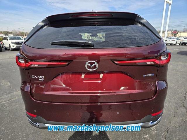 New 2026 MAZDA CX-90 Plug-In Hybrid w/ Premium Plus AWD/4WD image 6