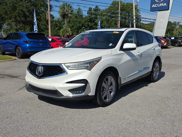Used 2020 Acura RDX AWD w/ Advance Package image 6