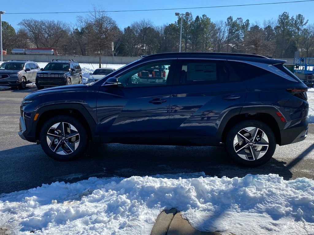 New 2026 Hyundai Tucson SEL image 4