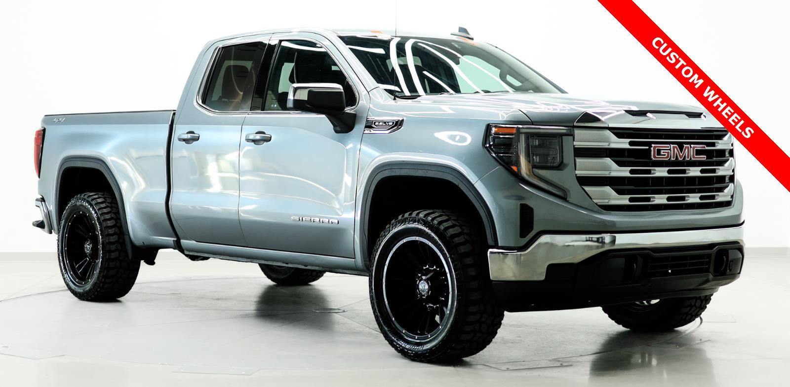 Used 2023 GMC Sierra 1500 SLE