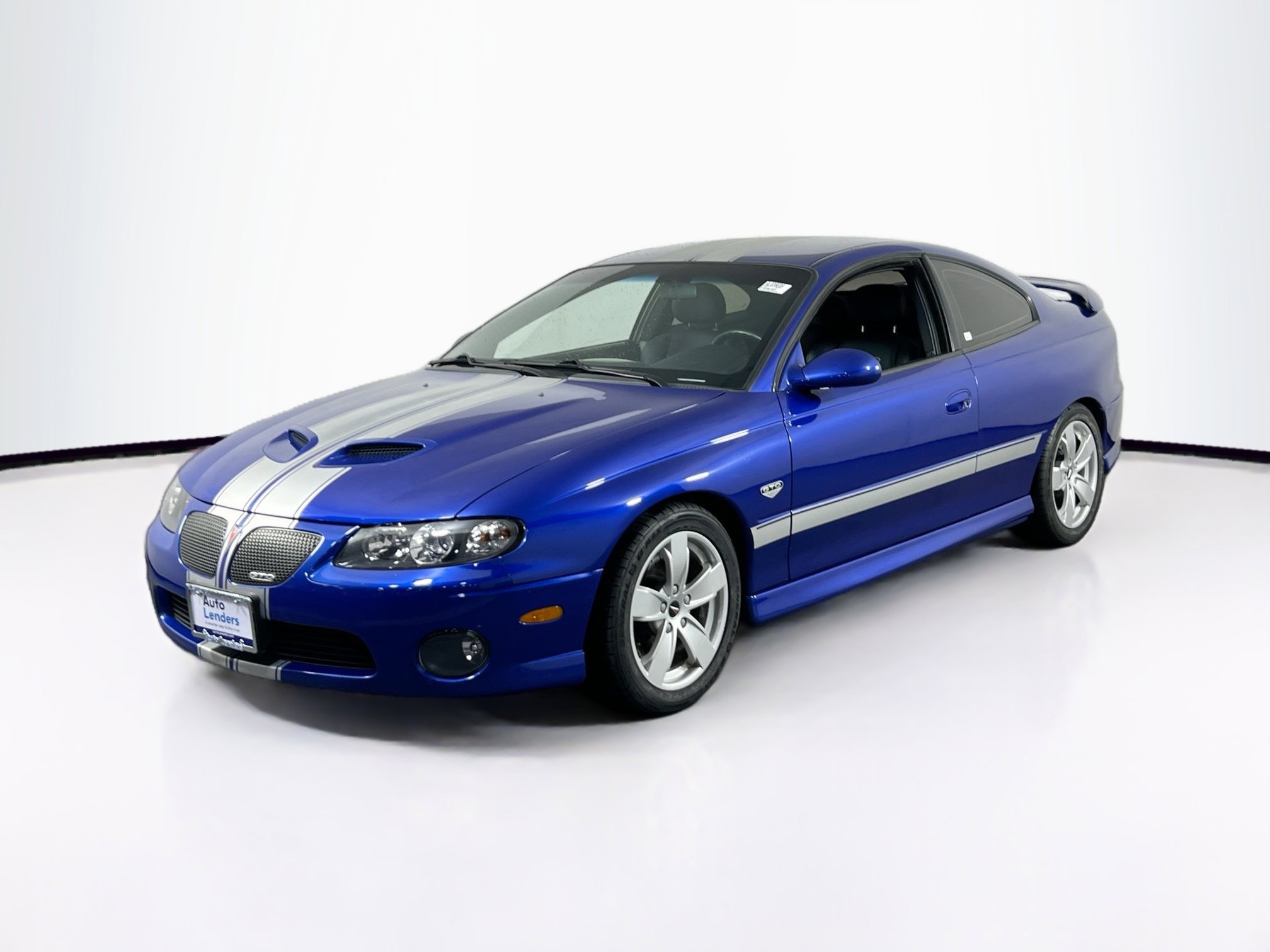 Used 2006 Pontiac GTO image 1
