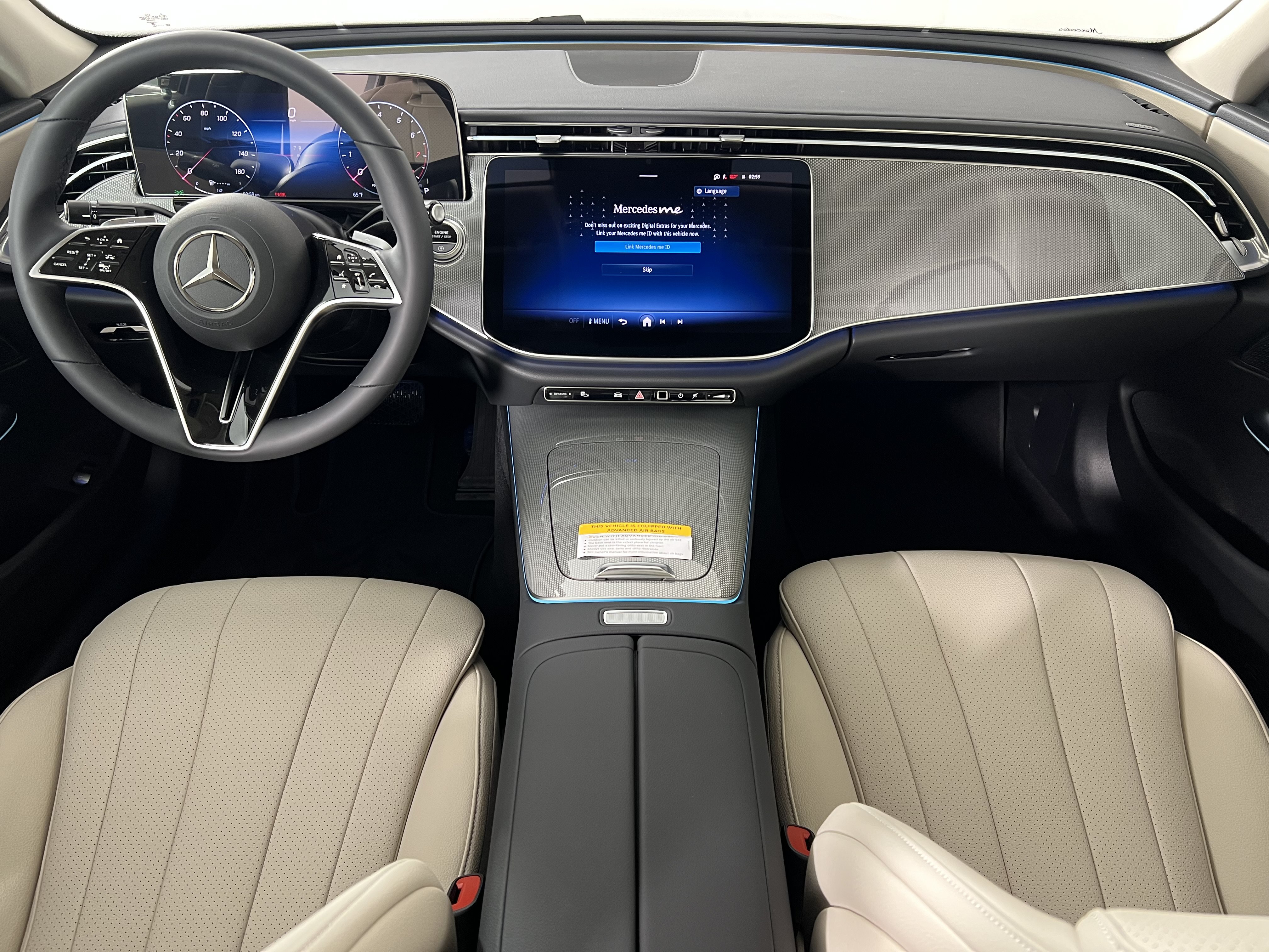 New 2026 Mercedes-Benz E 350 4MATIC Sedan image 22