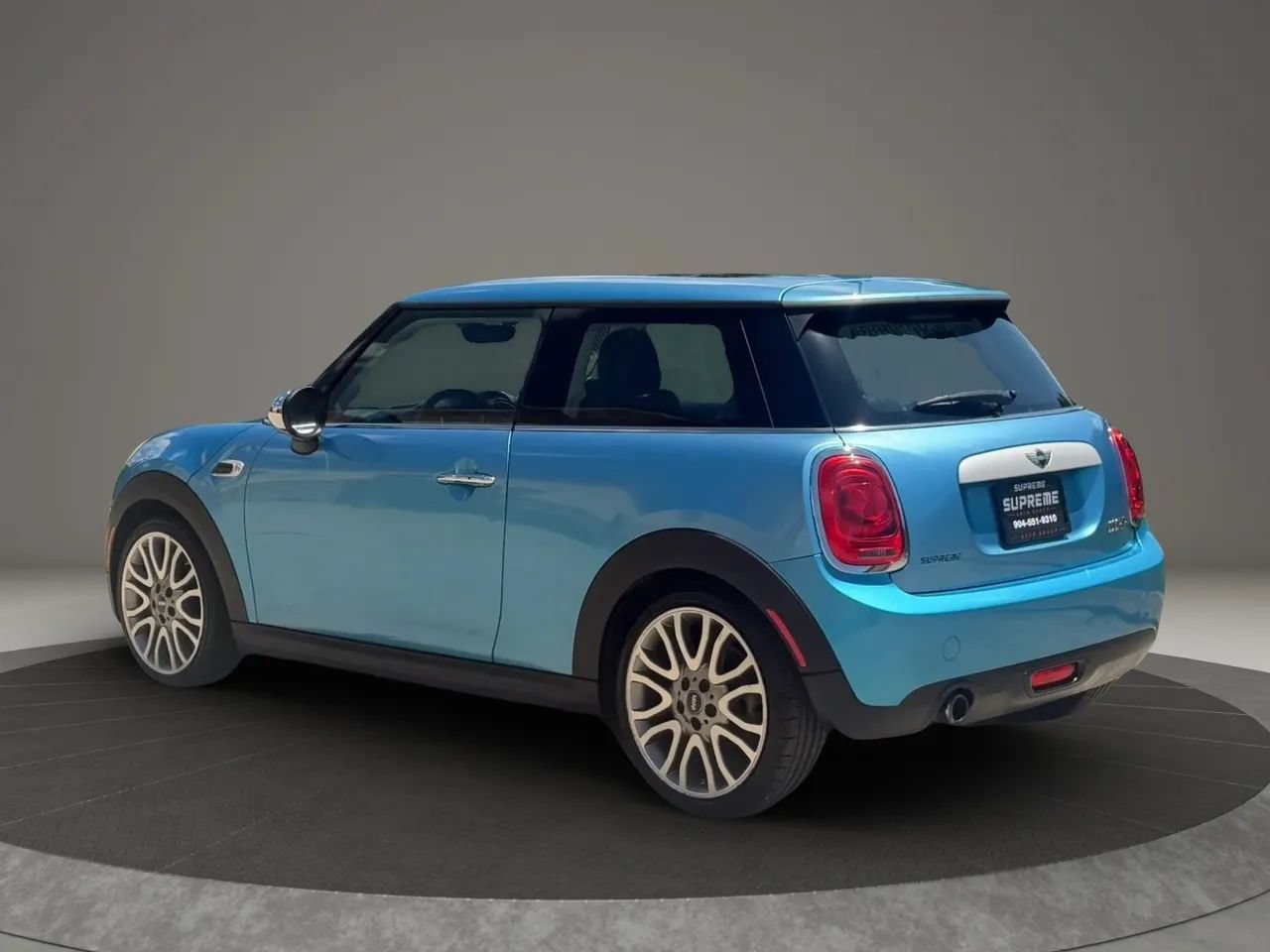 Used 2015 MINI Cooper 2-Door Hardtop FWD image 5