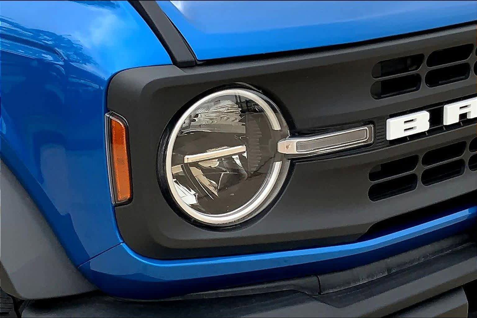 Used 2025 Ford Bronco Big Bend image 27