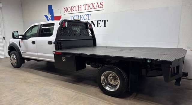 Used 2021 Ford F550 4x4 Crew Cab Super Duty w/ Power Equipment Group image 9