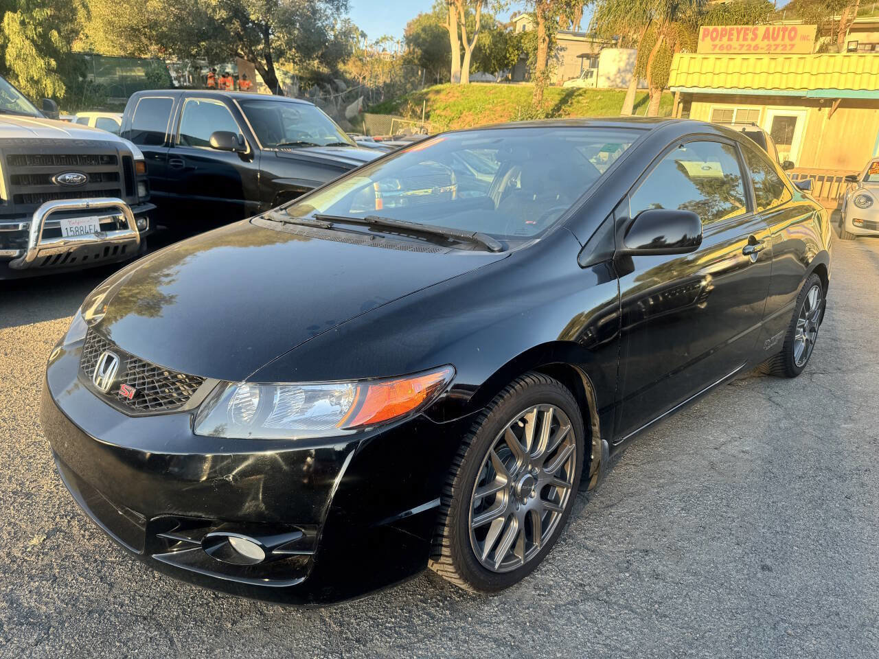 Used 2010 Honda Civic Si image 1