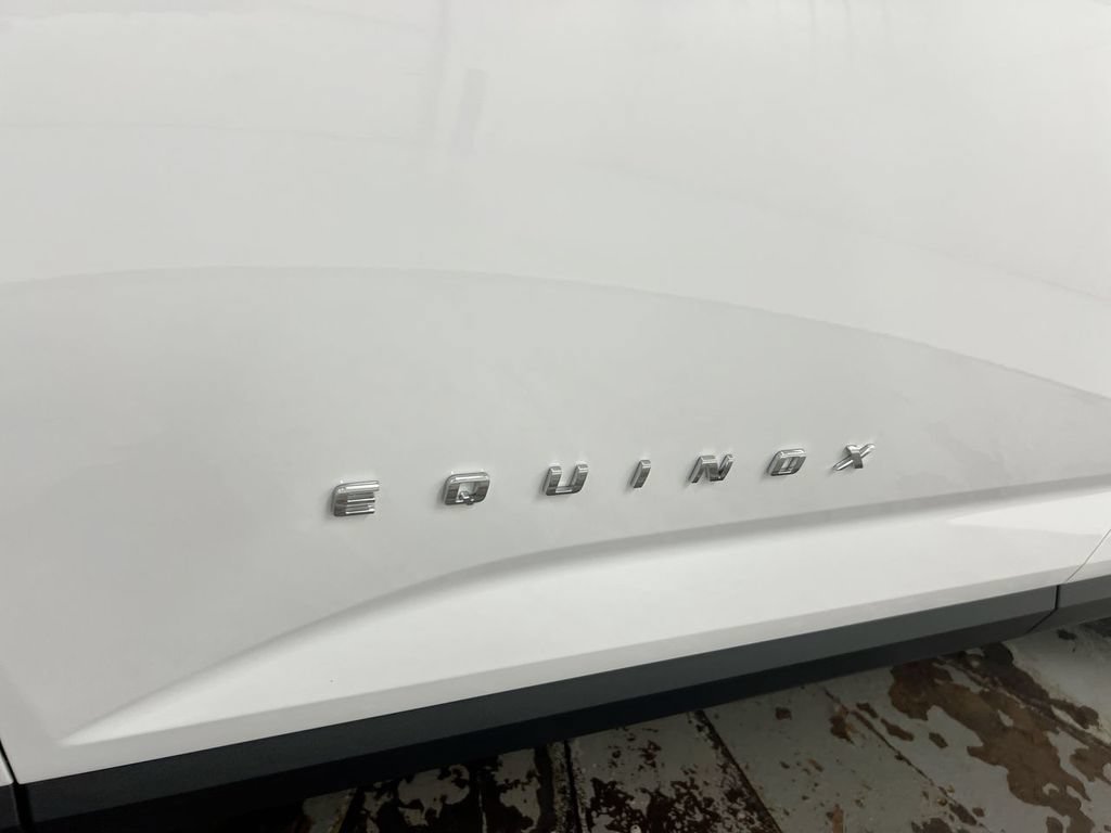 New 2027 Chevrolet Equinox LT FWD image 27