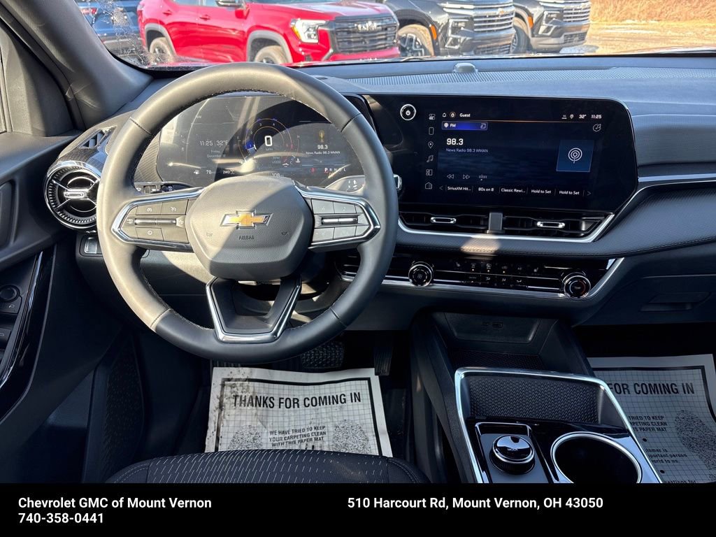 New 2026 Chevrolet Equinox LT w/ LPO, Floor Liner Package image 16