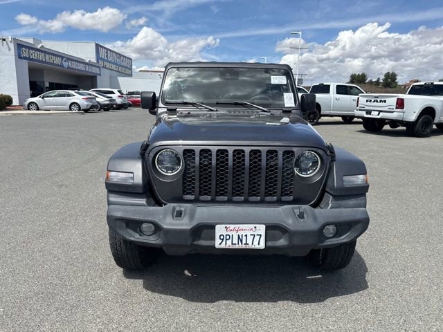 Used 2024 Jeep Wrangler Sport S image 17