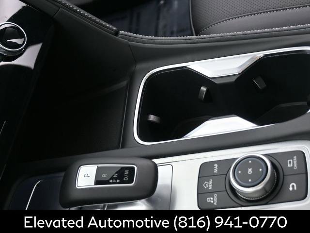 Certified 2026 INFINITI QX60 Luxe w/ Cargo Package AWD/4WD image 25