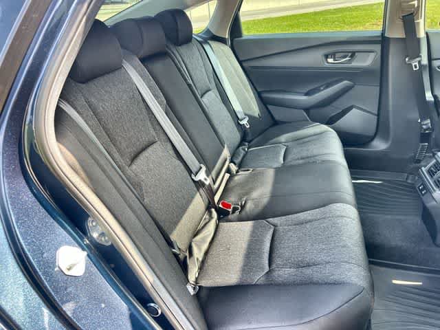 Certified 2025 Honda Accord SE image 14