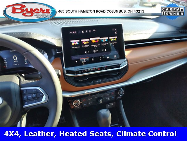 Used 2024 Jeep Compass Limited image 23