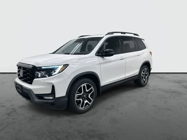 Certified 2023 Honda Passport Elite image 8