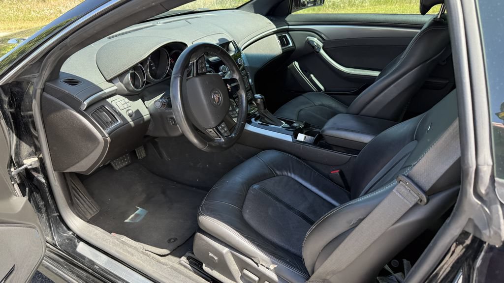Used 2014 Cadillac CTS V RWD image 3