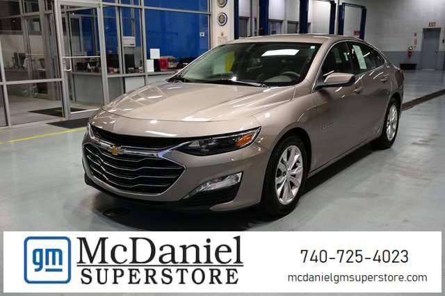 Used 2022 Chevrolet Malibu LT image 1